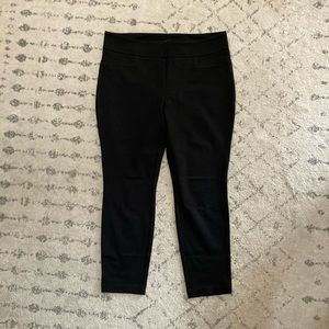 NWOT Dalia XL Black Pants